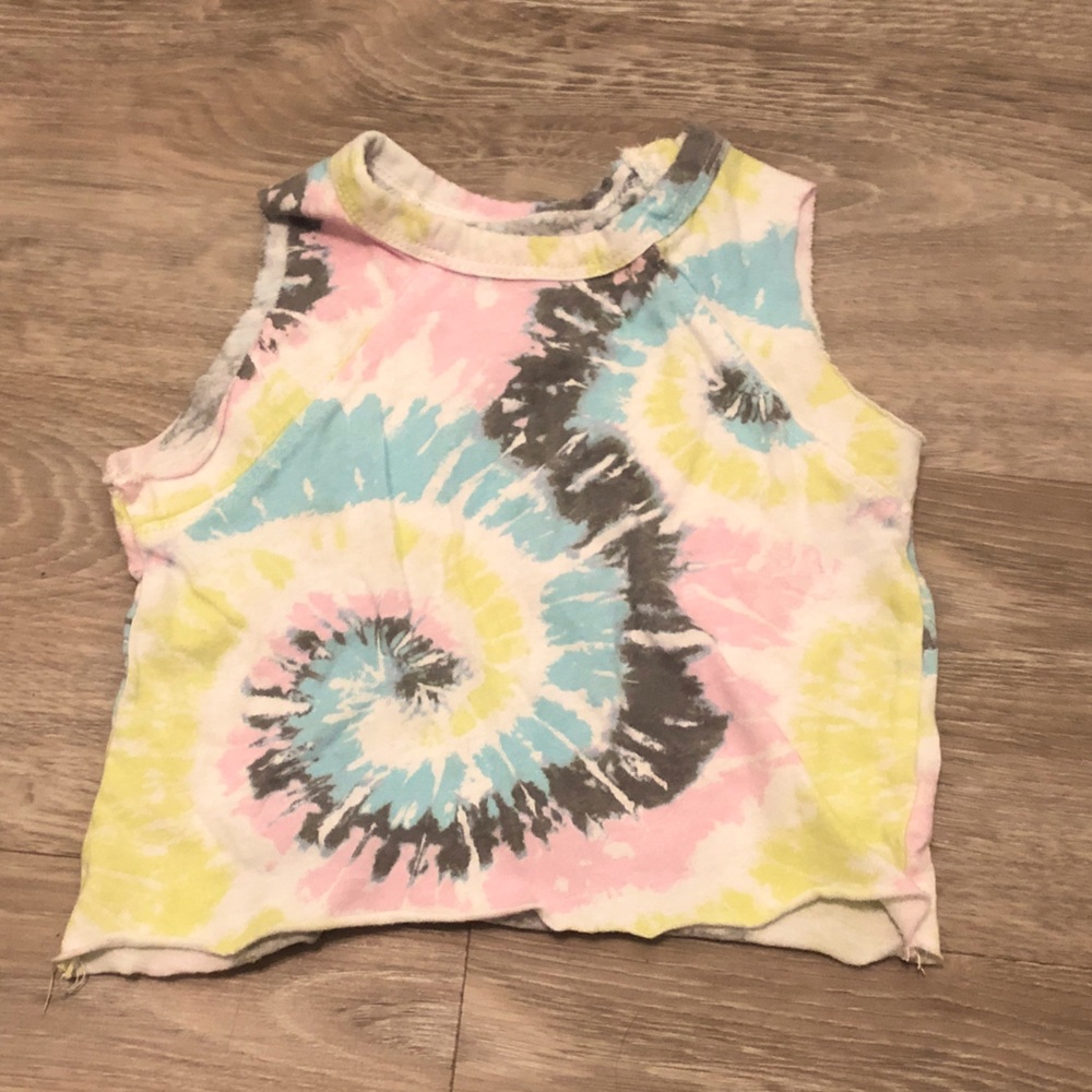 Greyson Mini Tank
